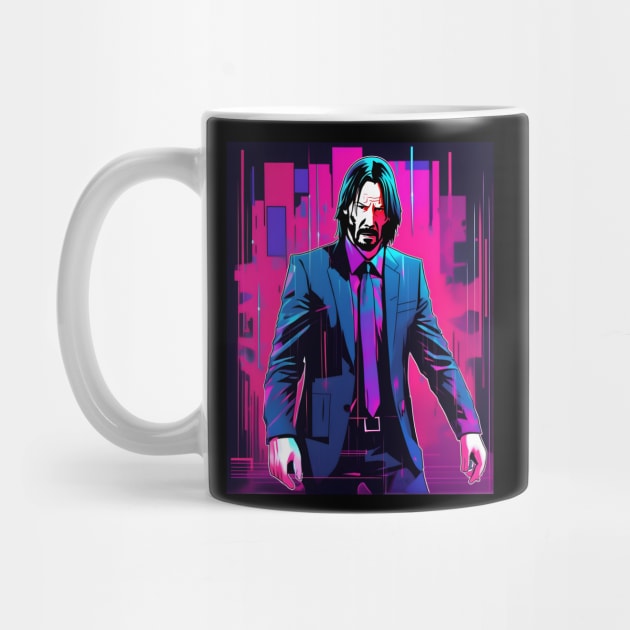 John Wick by Untitled-Shop⭐⭐⭐⭐⭐